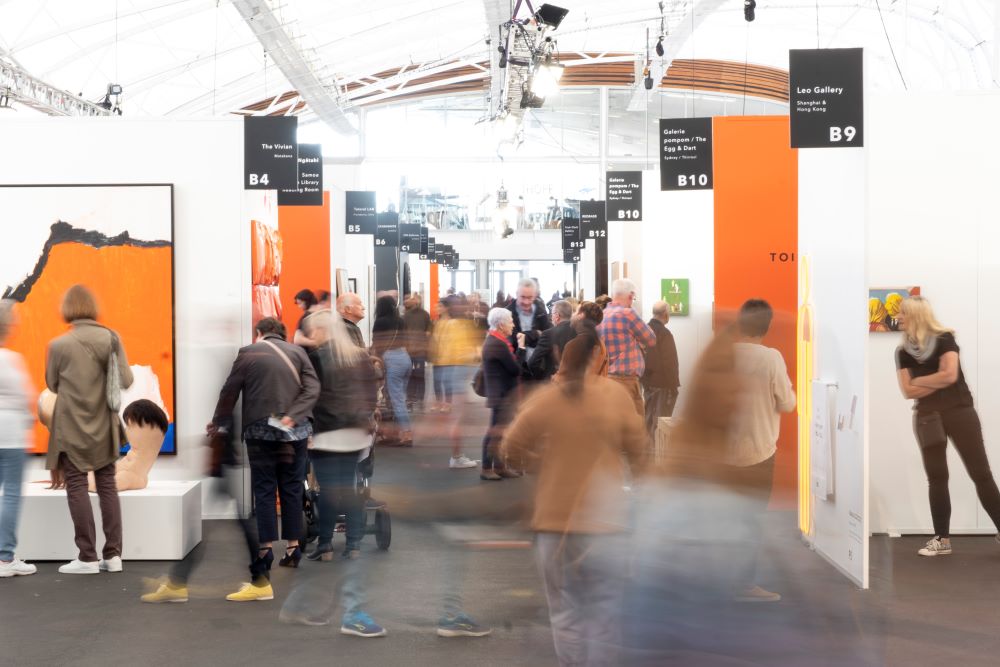 Auckland Art Fair expert opinion on what to buy BusinessDesk