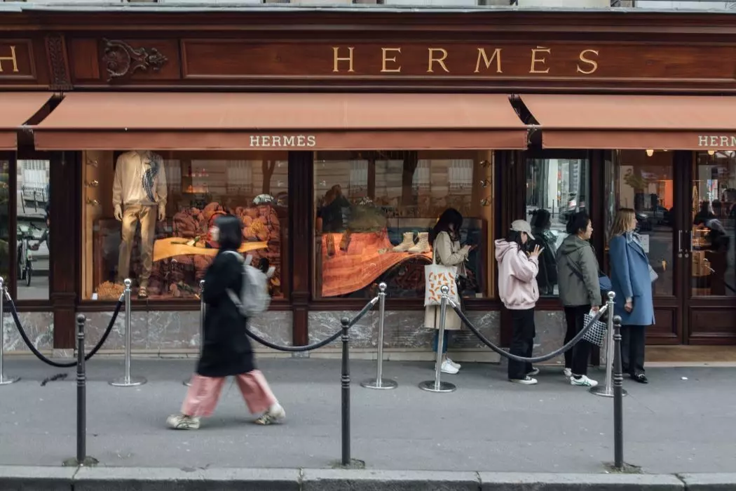 Hermès family discount net worth