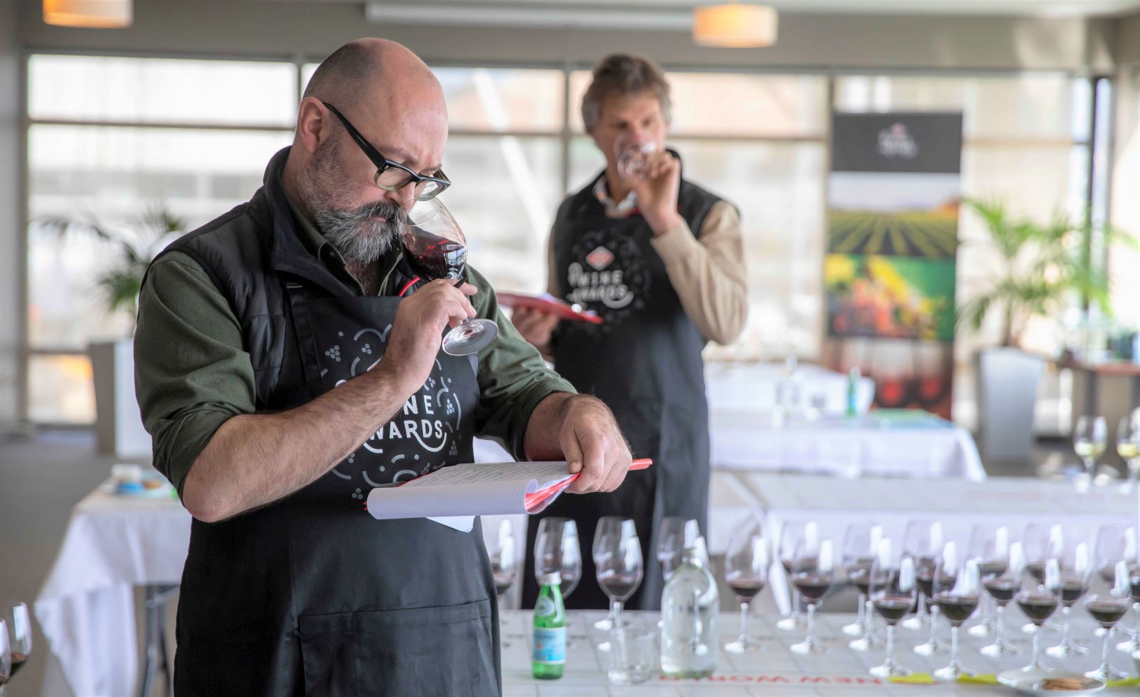 Tasting notes on the winners of the New World Wine Awards BusinessDesk