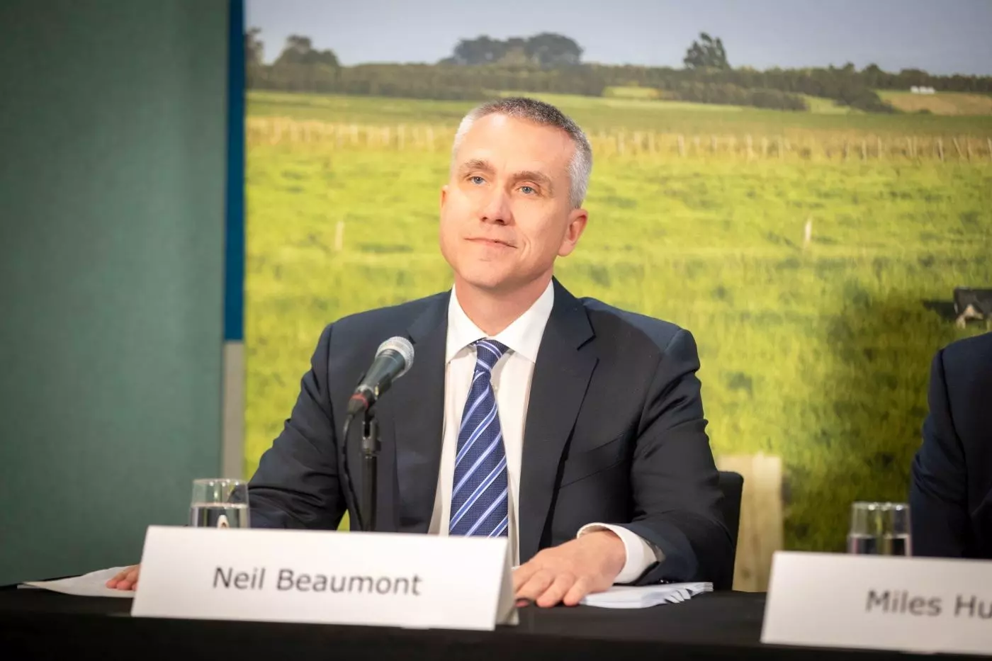 Why Fonterra s CFO left so soon BusinessDesk