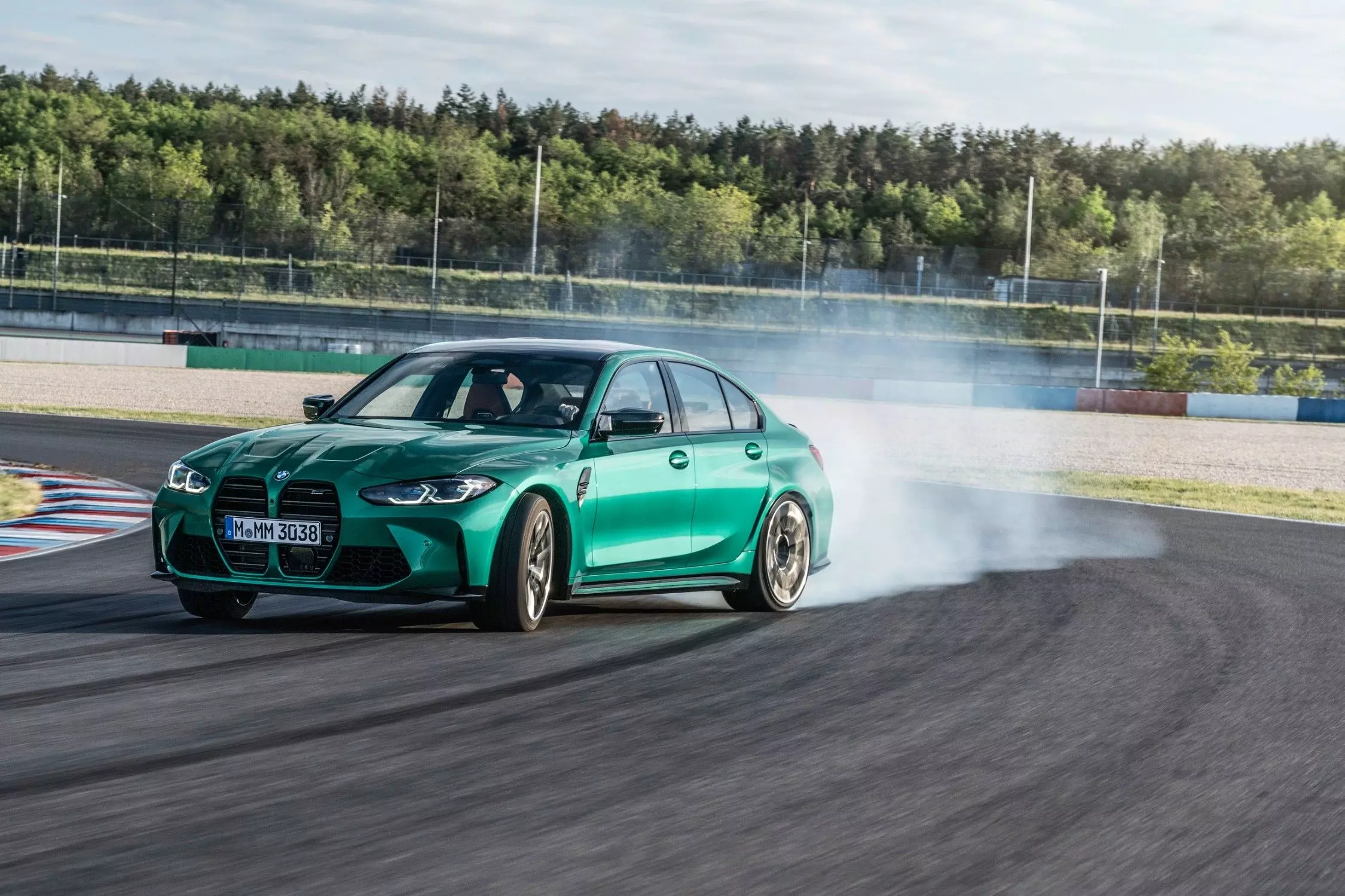 Review: Bmw M3 Competition – A Fast And Furious Sports Sedan | Businessdesk