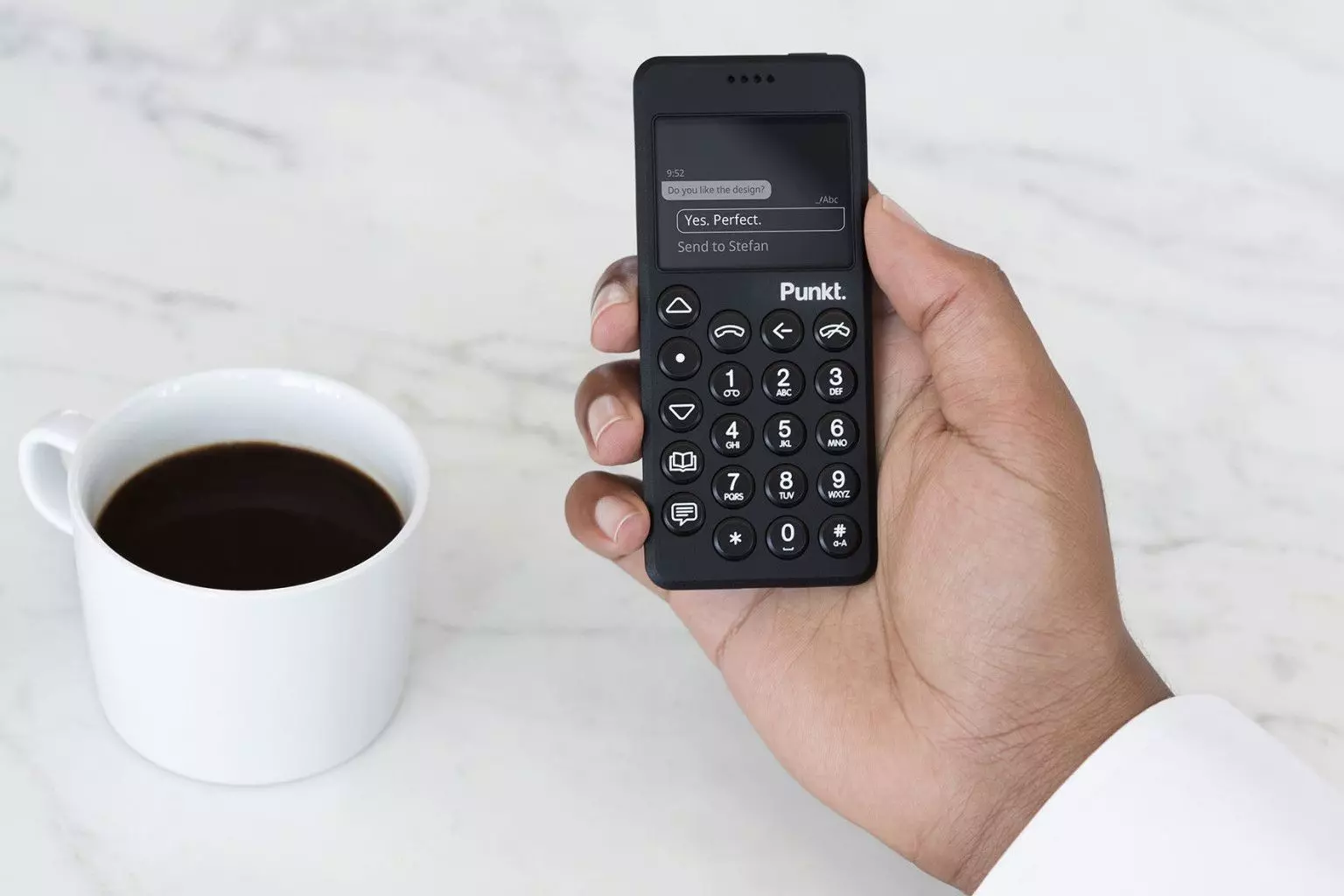Light Phone 2 and Punkt MP02 – could you live with one of these