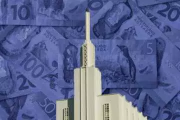 Behind the NZ Mormon church's millions