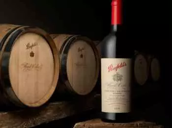 A corker investment? Penfolds release rare wine NFT