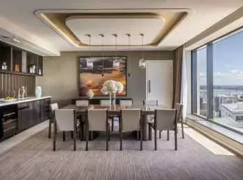 Review: Cordis Pinnacle Tower, Auckland – luxury down to a fine art