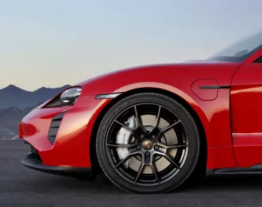 Review: Porsche's electric Taycan GTS is a dream car