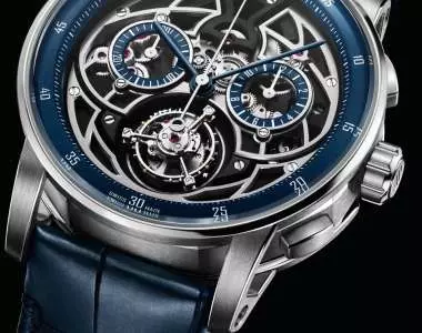 Luxury watches - the tourbillon is the new must-have timepiece