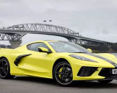 Review: Corvette Stingray – a rumbling bundle of metal, gas and joy