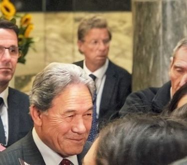 ELECTION 2020: NZ First moves fast to seek political capital from Muller resignation