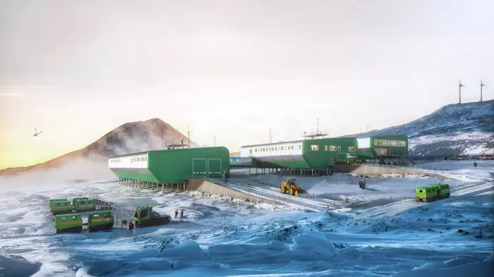 Antarctica NZ board renews CEO contract
