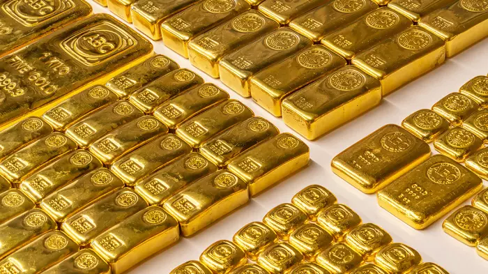 Old-fashioned gold more popular than ever