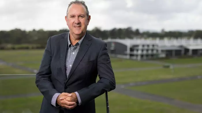 New Fieldays boss Richard Lindroos gets straight to work