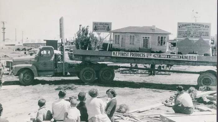 Retrospective: NZ Forest Products - the corporate shenanigans that felled a once-proud company