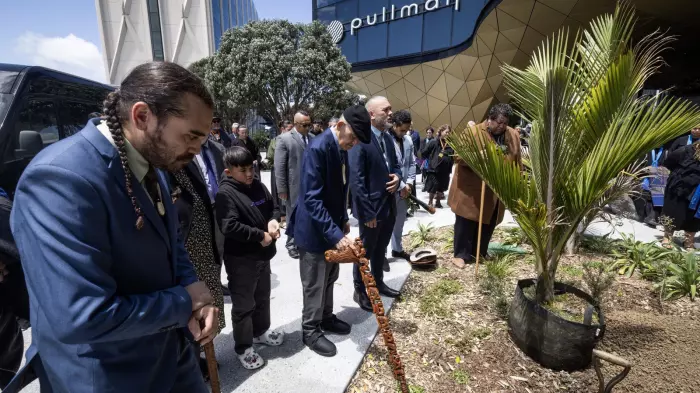 New $200m hotel opens at Auckland airport
