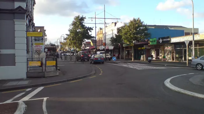 'Posse' coming to vote down $1 million Onehunga rate