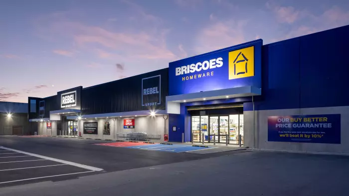 'Disappointed': Briscoe Group Q1 sales sink 2.58%