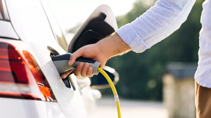 EV sales surge ahead of election