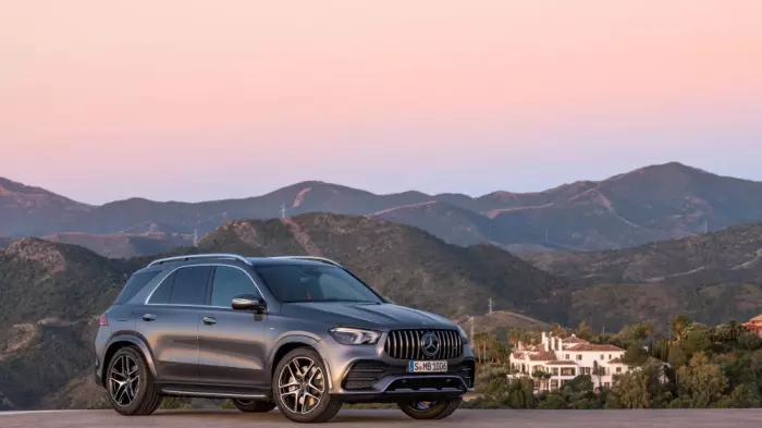 Review: Mercedes-Benz AMG GLE 53 – clever, capable and slightly mad