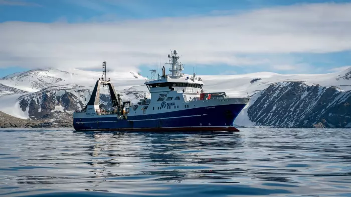 Niwa to plumb the depths of Antarctica's Ross Sea