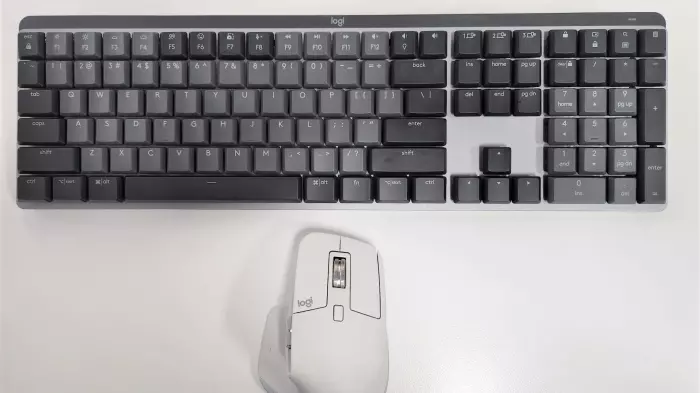 Review: MX Mechanical keyboard and MX Master 3S mouse