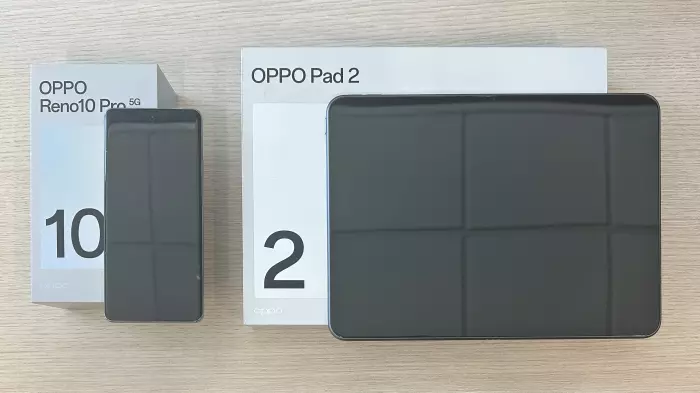 Review: Oppo Reno10 Pro phone and Pad 2 tablet are solid value