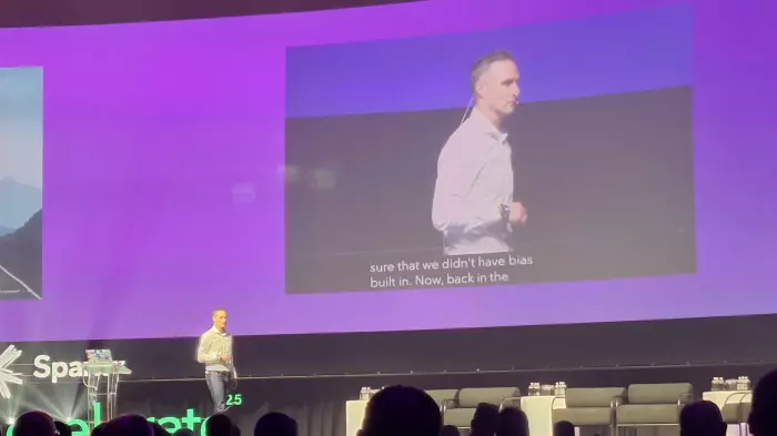 AI lessons from Spark’s CTO - and the biggest challenge