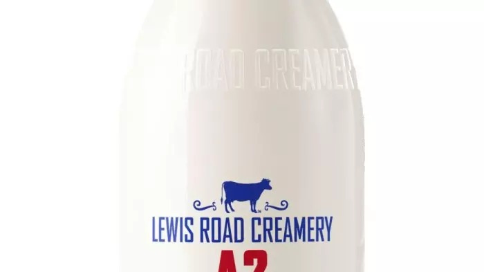 Lewis Road Creamery moves into the A2 space