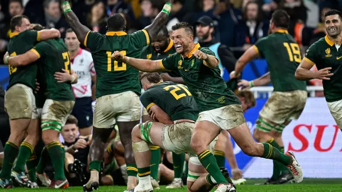 NZers put the kettle on as All Blacks were losing the Rugby World Cup final