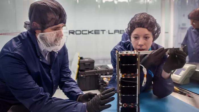 Kiwis paying high price for Rocket Lab SPAC