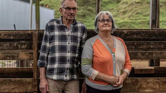 Northland goat farmers secure lifeline in bank standoff