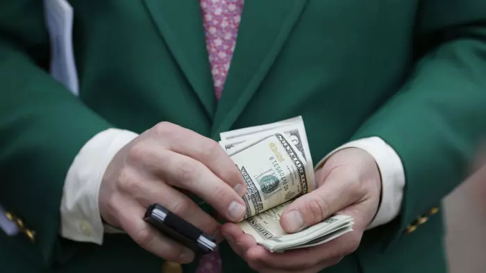 US dollar pain spreads beyond emerging economies to developed peers