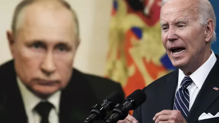 A decision tree for Biden if Putin goes nuclear