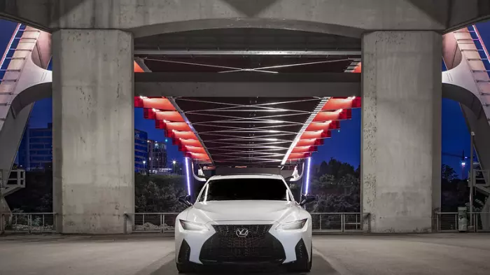 Review: The Lexus IS300 range – luxury that’s not too flashy or too manic