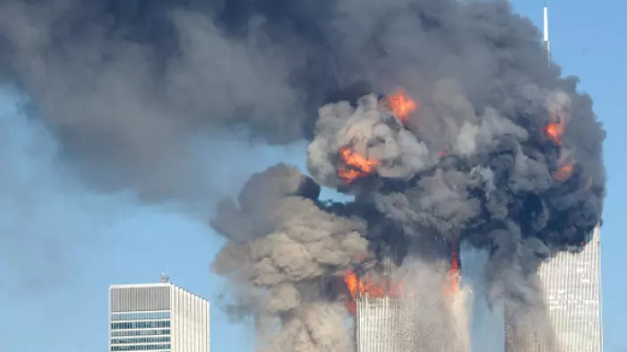 9/11 in the age of social media – imagine it