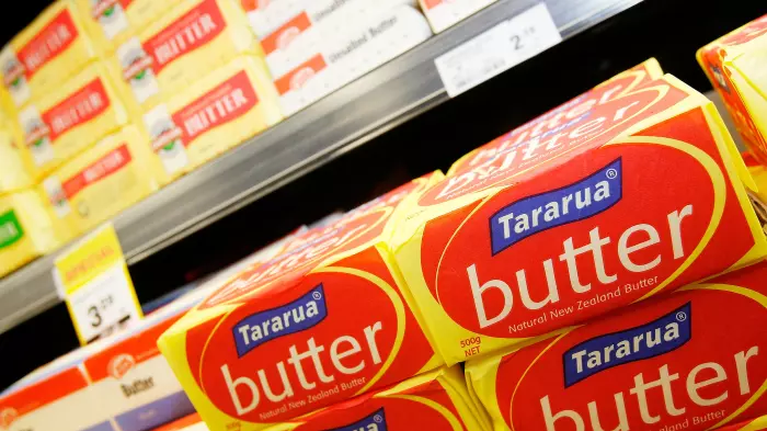 Grocers butter up shoppers in ‘yellow gold’ price fight
