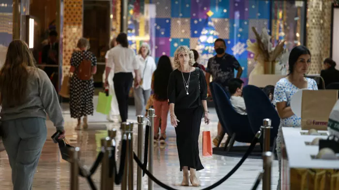 The other buyers’ market: Retail discounting eats margins