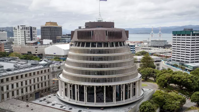 Robert Walters NZ reviews structure as govt temp cuts bite