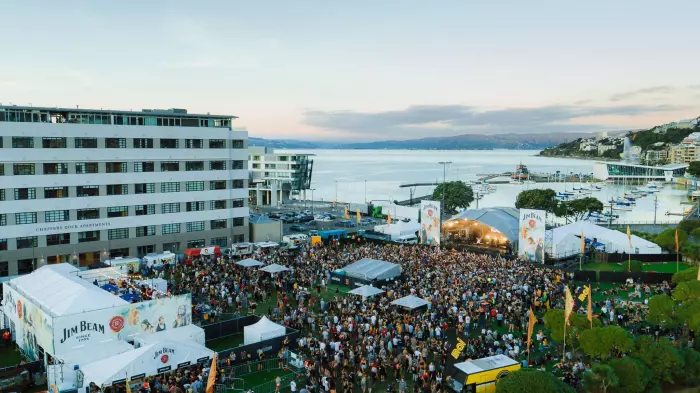 Liquidators looking for buyer for Wellington events company