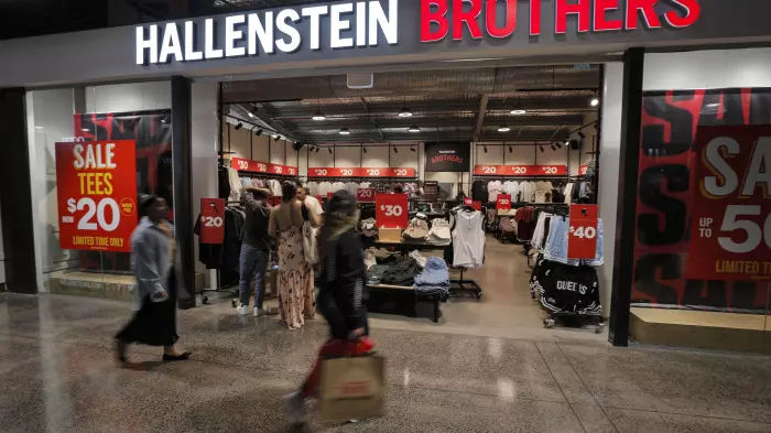 ‘Pretty big beat’: Hallenstein Glasson impresses