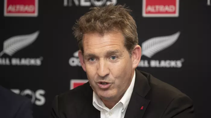 Rugby NZ can’t ruck up profits for second year running