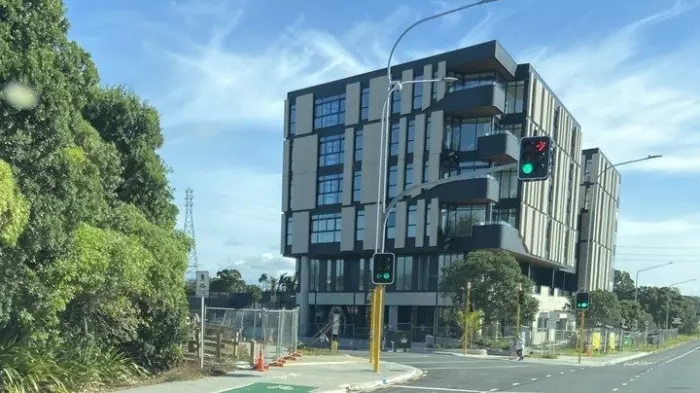 Auckland developer collapse leaves $40m in debt