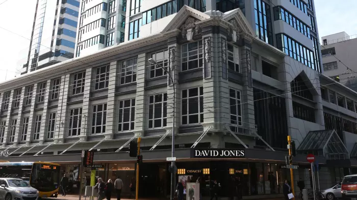 Future of Bob Jones' property empire 'very simple' – director