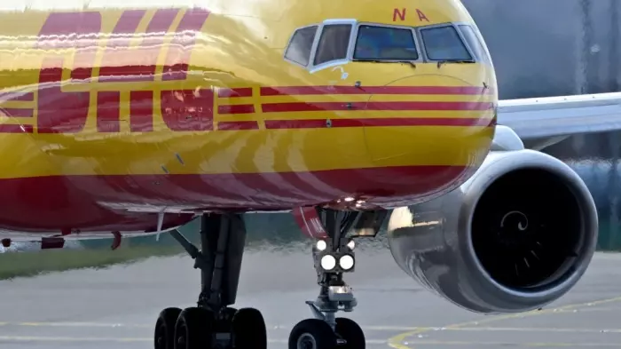 DHL sticks with its 2030 sustainable fuel target