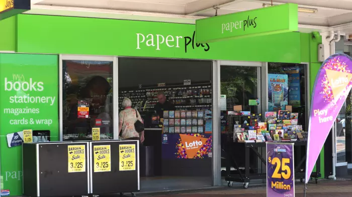 Paper Plus store owners kept in dark about capital raise
