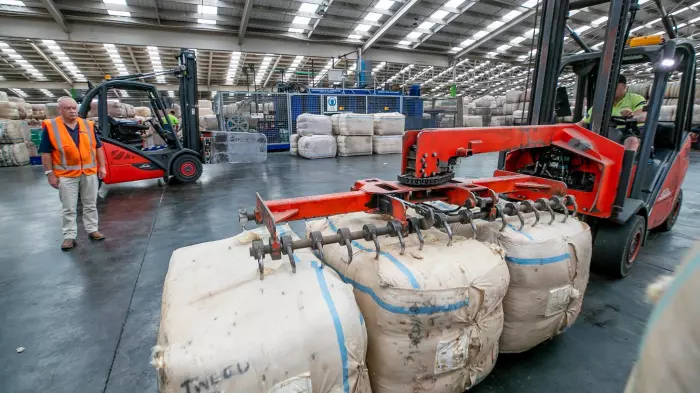 PGG Wrightson a stand-out as NZX 50 slides 1.2%