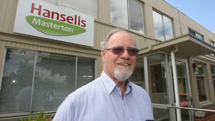 Walter & Wild keeps Hansells afloat