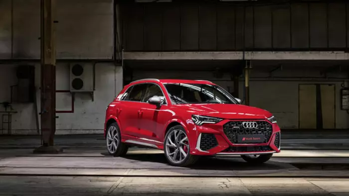 Review: Test driving the Audi RSQ3 – a Jekyll-and-Hyde SUV