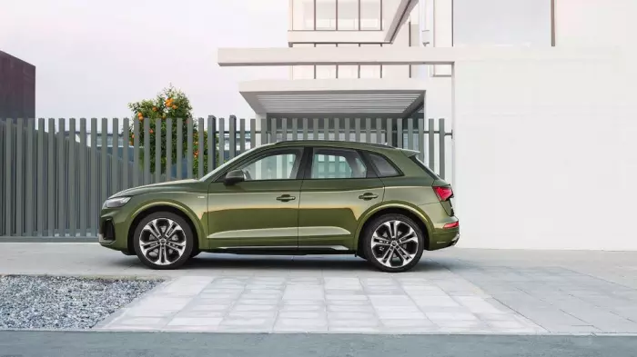 Review: Audi Q5 PI S Line – a sensible SUV on a power trip