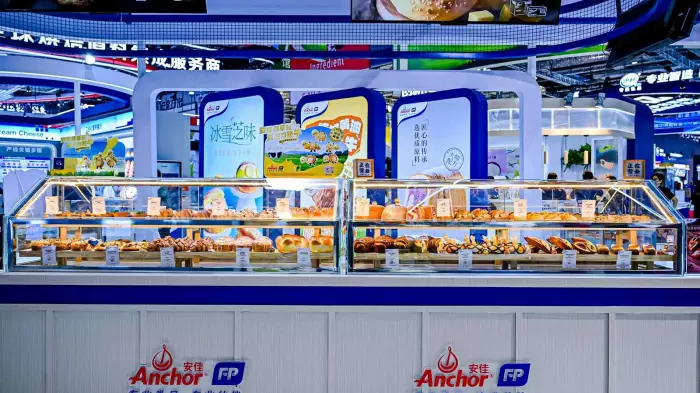 Bakery China - NZ dairy on the world stage