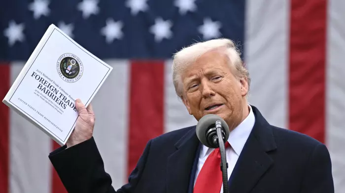 NZ loses US tariff edge, economist sees possible upside